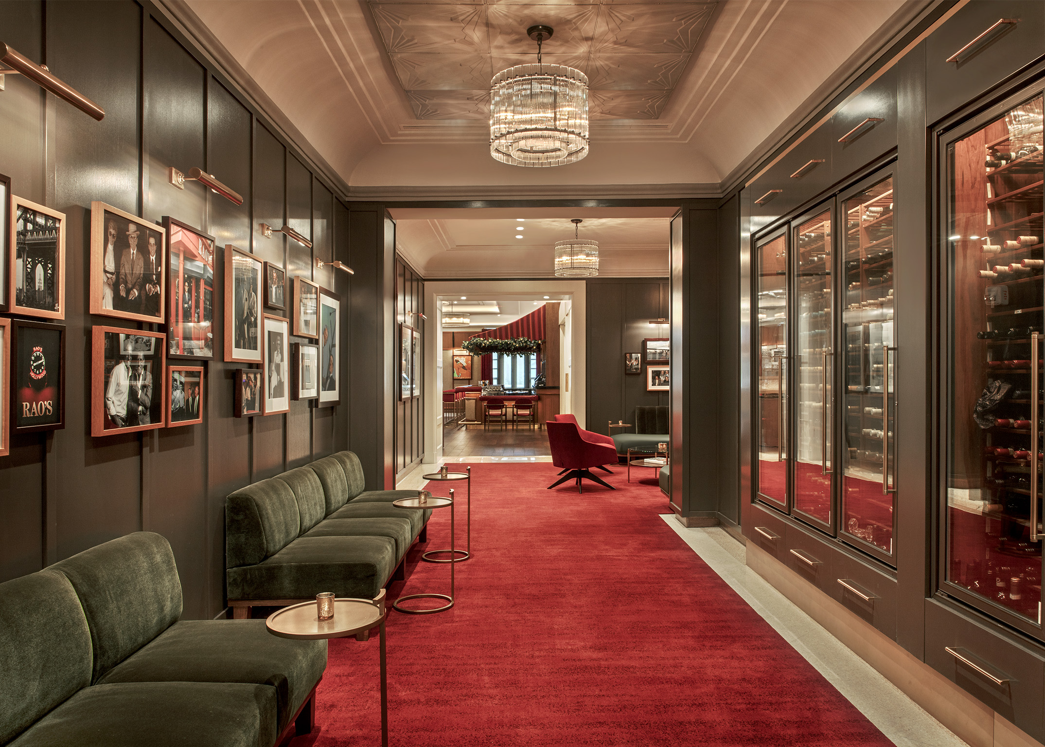 Rao's Miami Beach - Neuvio Architects